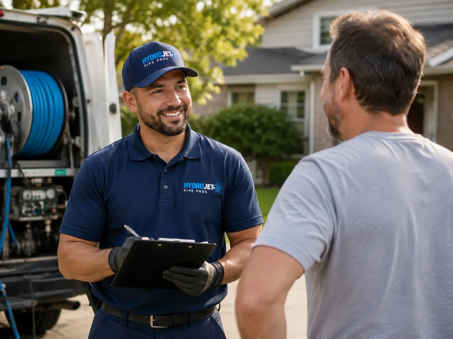 Hydro Jet Pipe Descaling Brighton, IL FAQs